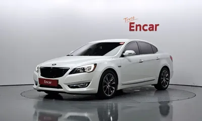 Kia K7 · 2011 год