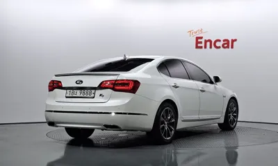 Kia K7 2011, 103036 км, за 4532.32 USD