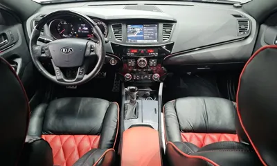 Kia K7 2011, 103036 км, за 4532.32 USD - фото 7