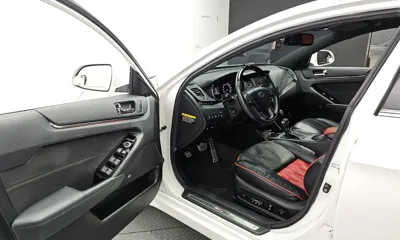 Kia K7 2011, 103036 км, за 4532.32 USD - фото 11