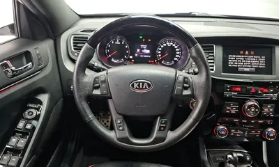 Kia K7 2011, 103036 км, за 4532.32 USD - фото 13