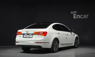 Kia K7 2013, 127108 км, за 5135.54 USD