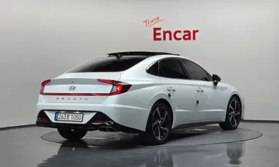 Hyundai Sonata 2022, 47422 км, за 15798.53 USD