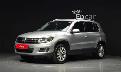 Volkswagen Tiguan · 2013 год