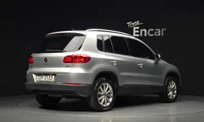 Volkswagen Tiguan 2013, 108184 км, за 3187.62 USD