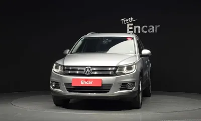 Volkswagen Tiguan 2013, 108184 км, за 3187.62 USD