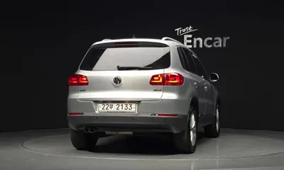 Volkswagen Tiguan 2013, 108184 км, за 3187.62 USD