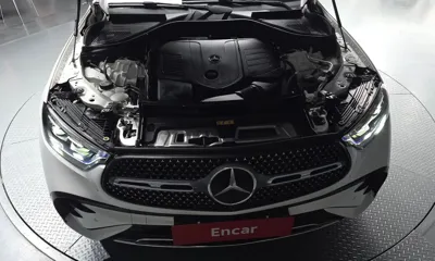 Mercedes-Benz GLC-Class 2024, 38225 км, за 38400.95 USD - фото 6
