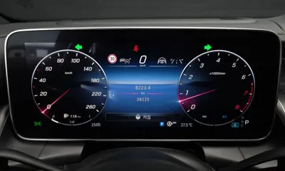 Mercedes-Benz GLC-Class 2024, 38225 км, за 38400.95 USD - фото 8