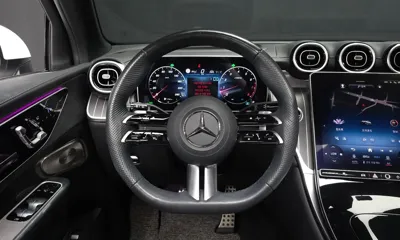 Mercedes-Benz GLC-Class 2024, 38225 км, за 38400.95 USD - фото 14