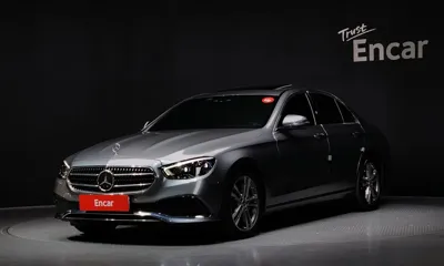 Mercedes-Benz E-Class · 2022 год