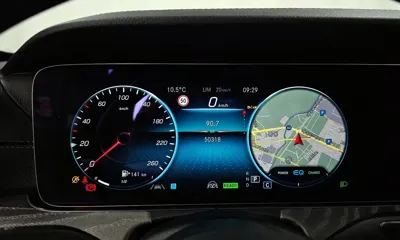 Mercedes-Benz E-Class 2022, 50318 км, за 22004.72 USD - фото 8