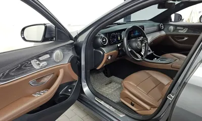 Mercedes-Benz E-Class 2022, 50318 км, за 22004.72 USD - фото 10