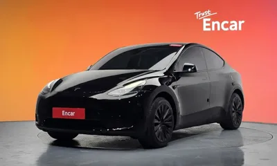 Tesla Model Y · 2024 год