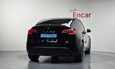 Tesla Model Y 2024, 56706 км, за 27153.73 USD