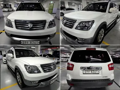 Kia Mohave 2014, 212567 км, за 4660.63 USD - фото 9