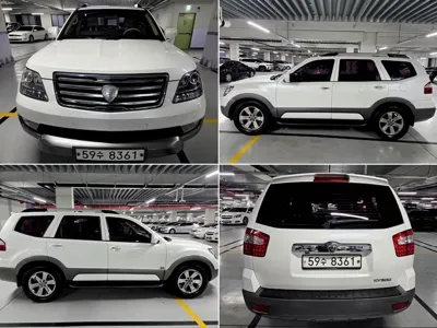 Kia Mohave 2014, 212567 км, за 4660.63 USD - фото 10