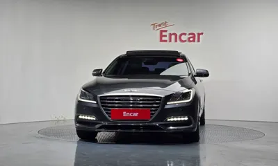 Genesis G80 2017, 85858 км, за 11044.66 USD