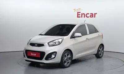 Kia Morning · 2013 год