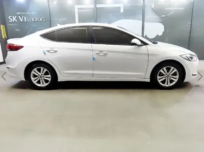 Hyundai Avante 2017, 140376 км, за 3413.42 USD