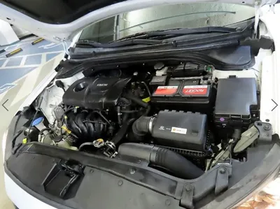Hyundai Avante 2017, 140376 км, за 3413.42 USD - фото 17