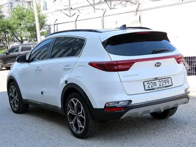Kia Sportage 2019, 87099 км, за 11130.54 USD