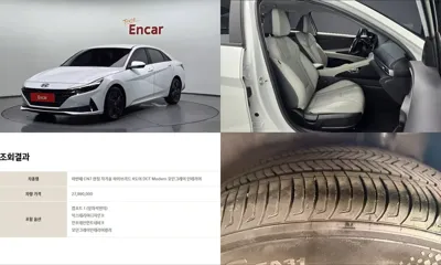 Hyundai Avante · 2022 год