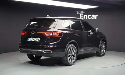 Renault-KoreaSamsung QM6 2019, 80622 км, за 6825.71 USD