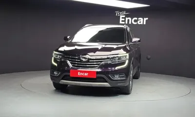 Renault-KoreaSamsung QM6 2019, 80622 км, за 6825.71 USD