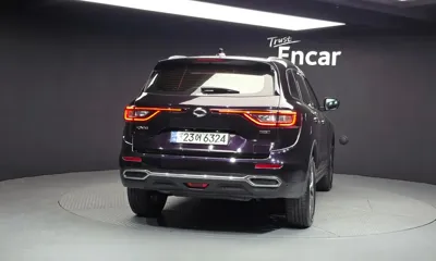 Renault-KoreaSamsung QM6 2019, 80622 км, за 6825.71 USD