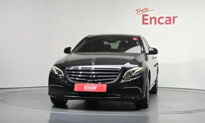 Mercedes-Benz E-Class 2018, 97127 км, за 16738.87 USD