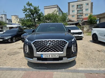 Hyundai Palisade · 2022 год