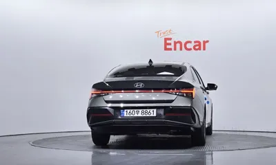 Hyundai Avante 2024, 21402 км, за 17356.82 USD - фото 4