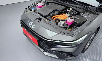 Hyundai Avante 2024, 21402 км, за 17356.82 USD - фото 6