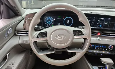 Hyundai Avante 2024, 21402 км, за 17356.82 USD - фото 13