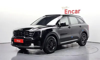 Kia Sorento · 2024 год