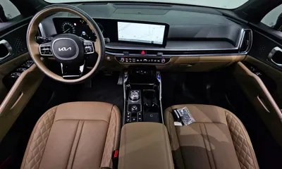 Kia Sorento 2024, 21262 км, за 30523.83 USD - фото 7