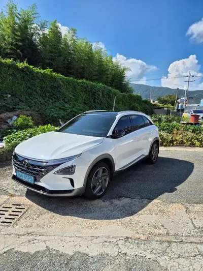 Hyundai Nexo · 2023 год