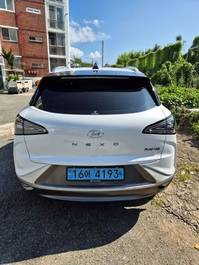 Hyundai Nexo 2023, 85000 км, за 11701.22 USD