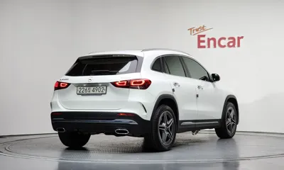 Mercedes-Benz GLA-Class 2022, 70775 км, за 20643.26 USD