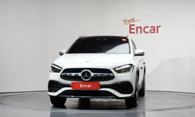 Mercedes-Benz GLA-Class 2022, 70775 км, за 20643.26 USD