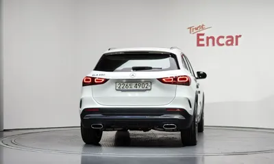 Mercedes-Benz GLA-Class 2022, 70775 км, за 20643.26 USD