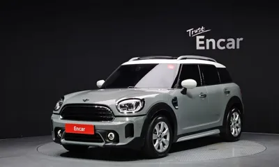MINI Countryman · 2022 год