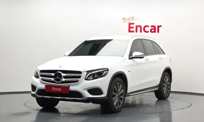 Mercedes-Benz GLC-Class · 2019 год