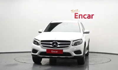 Mercedes-Benz GLC-Class 2019, 74508 км, за 15622.95 USD