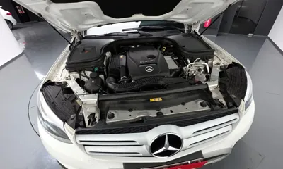 Mercedes-Benz GLC-Class 2019, 74508 км, за 15622.95 USD - фото 6