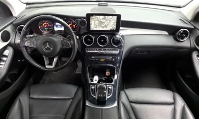 Mercedes-Benz GLC-Class 2019, 74508 км, за 15622.95 USD - фото 7
