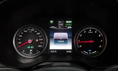 Mercedes-Benz GLC-Class 2019, 74508 км, за 15622.95 USD - фото 8