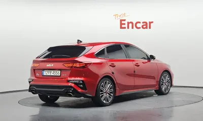 Kia K3 2022, 117832 км, за 10042.95 USD