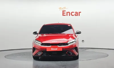 Kia K3 2022, 117832 км, за 10042.95 USD